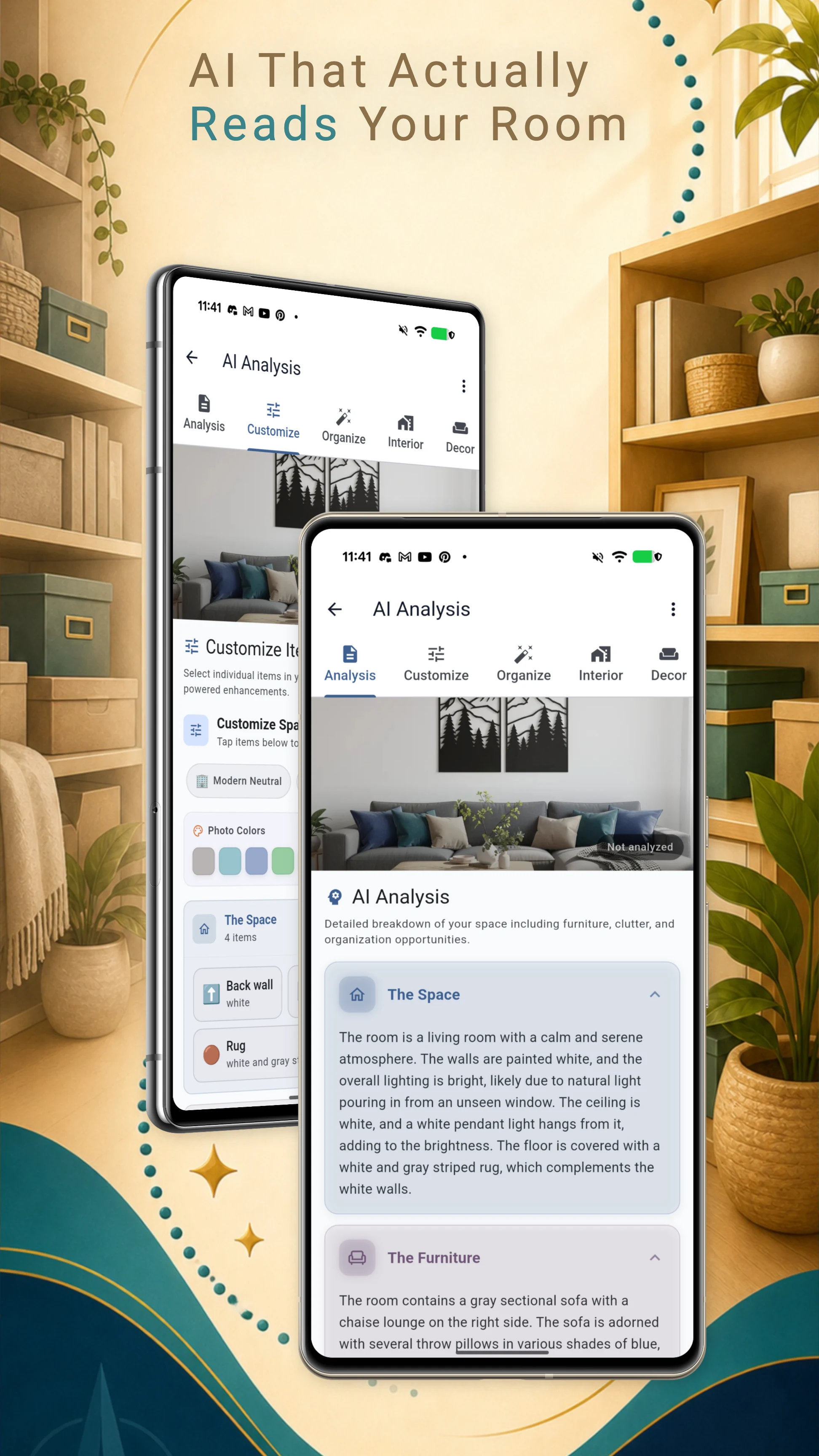 Room Organizer AI - NeatPilot screenshot