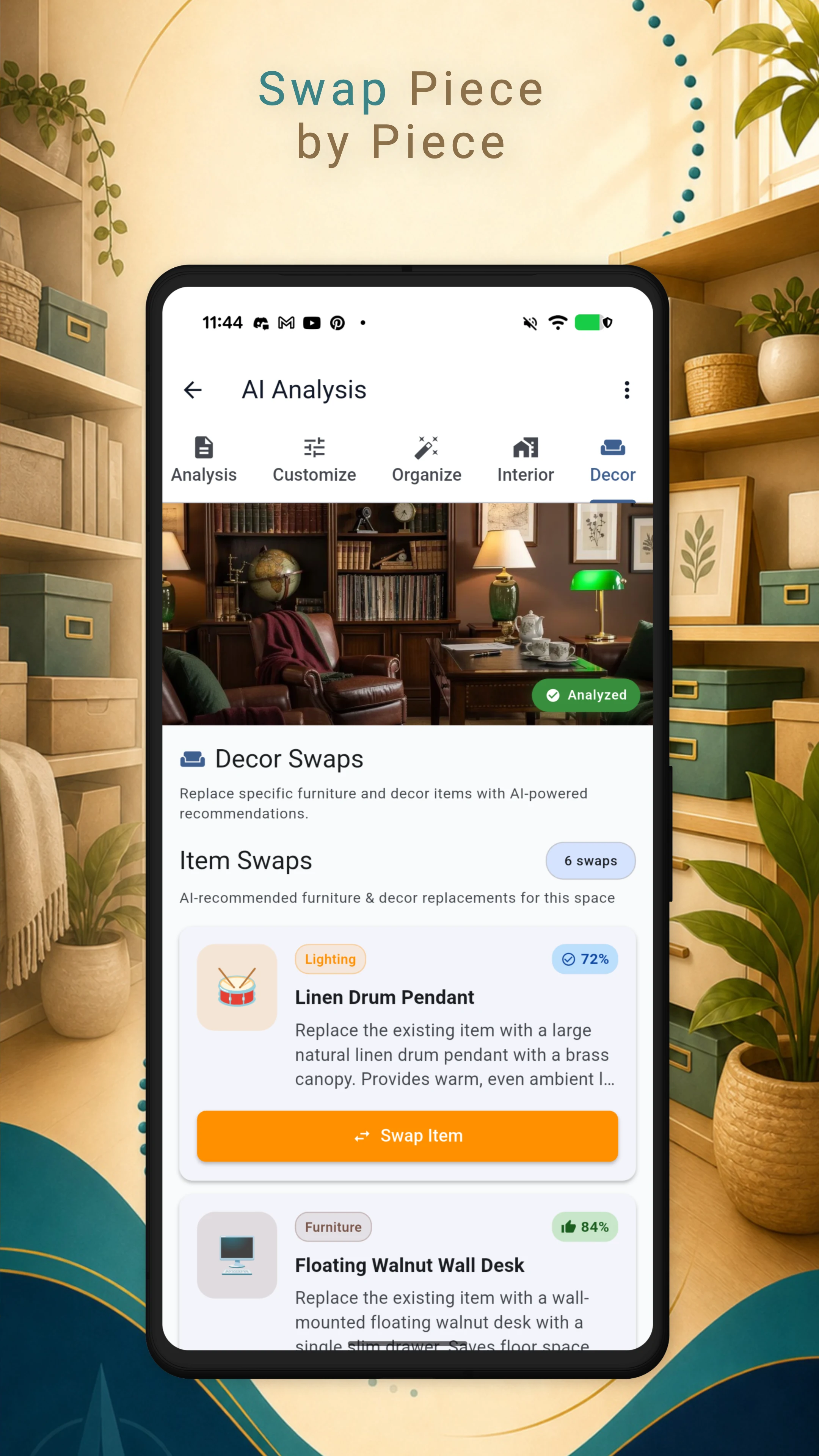 Room Organizer AI - NeatPilot screenshot