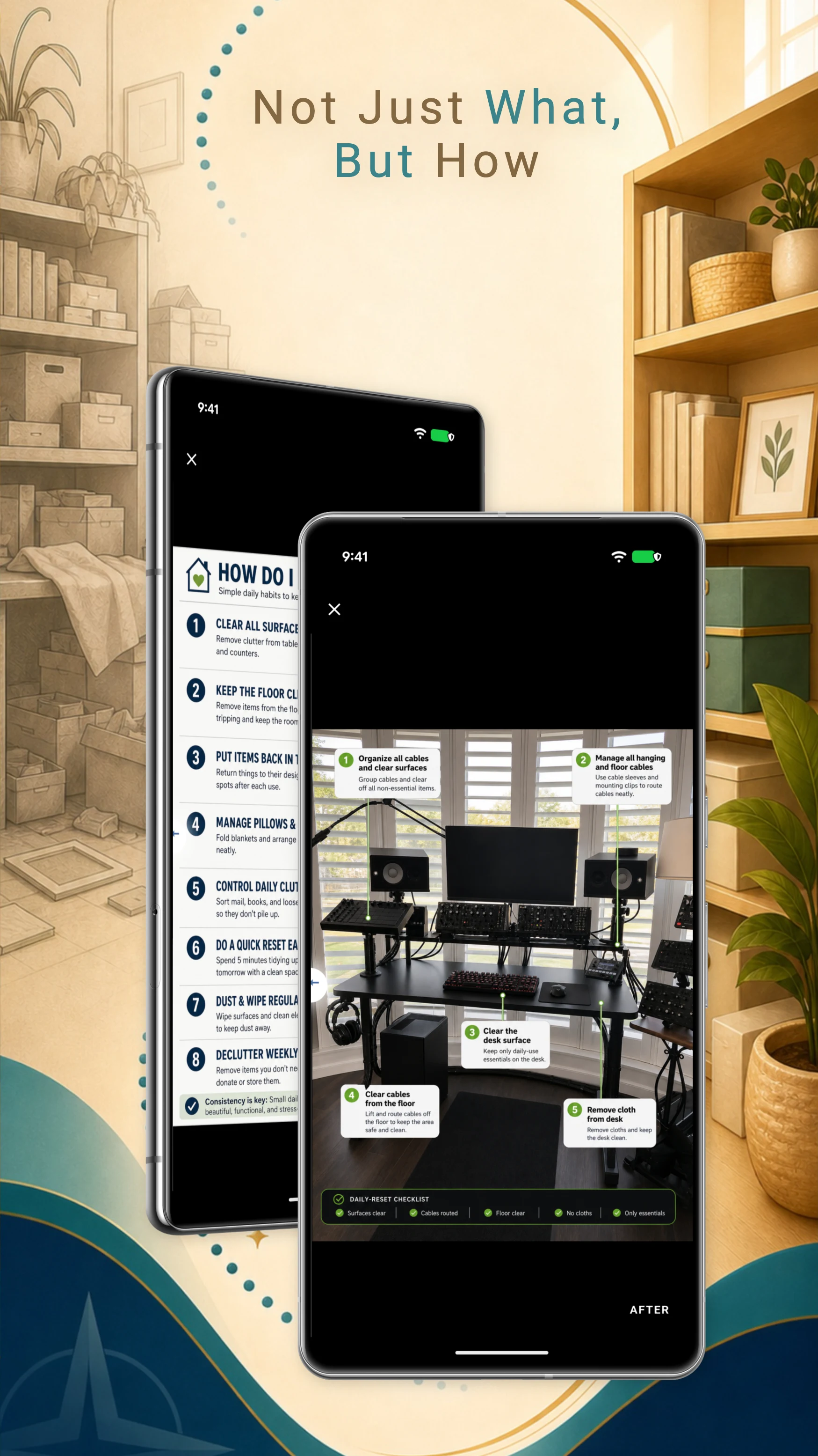 Room Organizer AI - NeatPilot screenshot